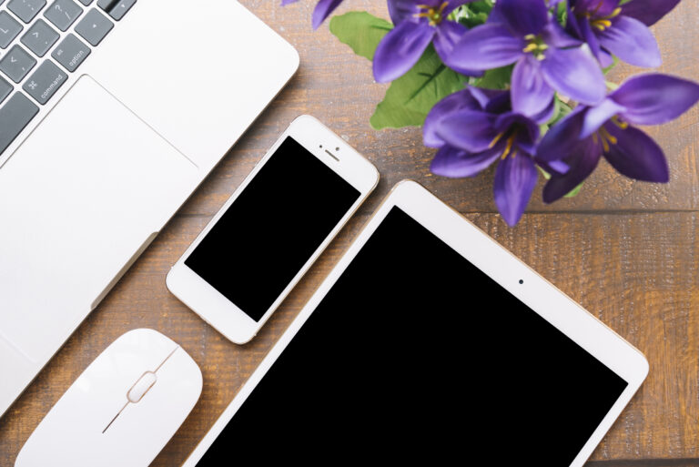 modern-office-desk-composition-with-technological-device